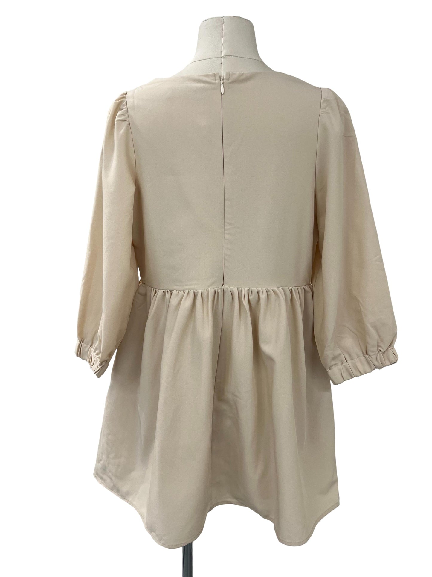 Eliz Romper - Beige