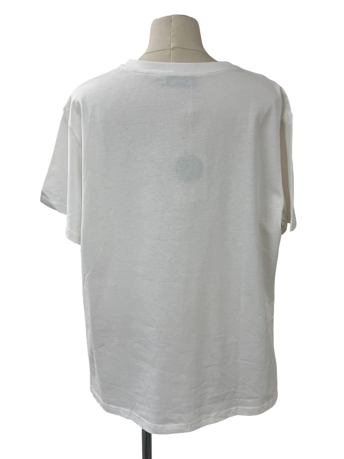 Huat Tee - White