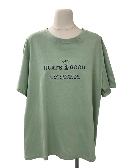 Huat Tee - Green