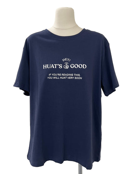 Huat Tee - Blue