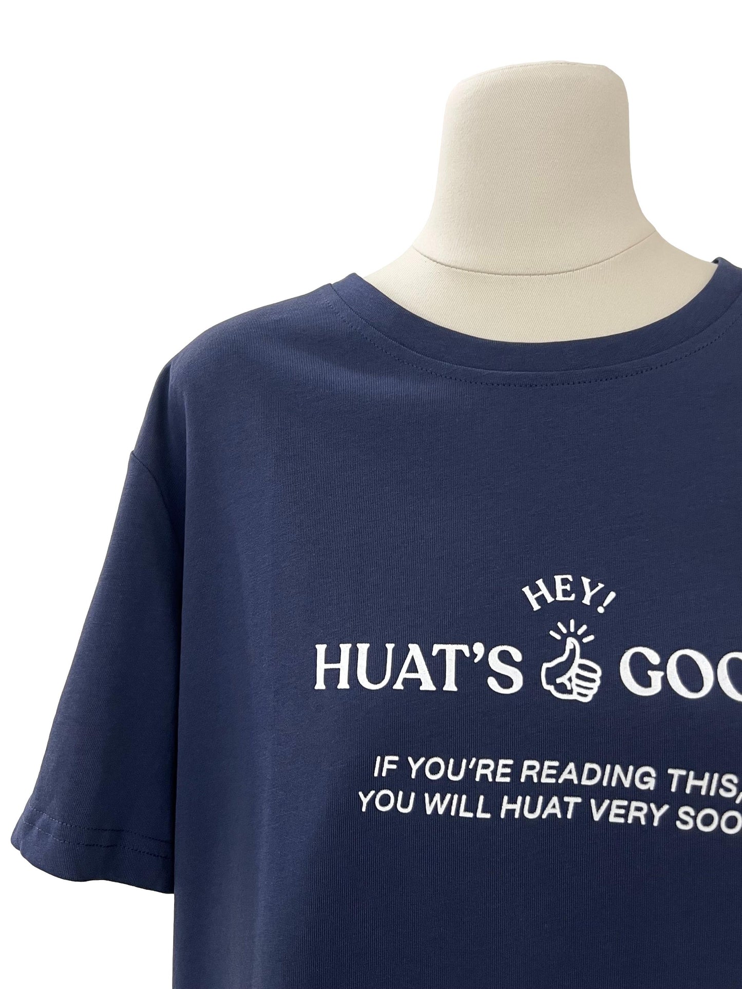 Huat Tee - Blue