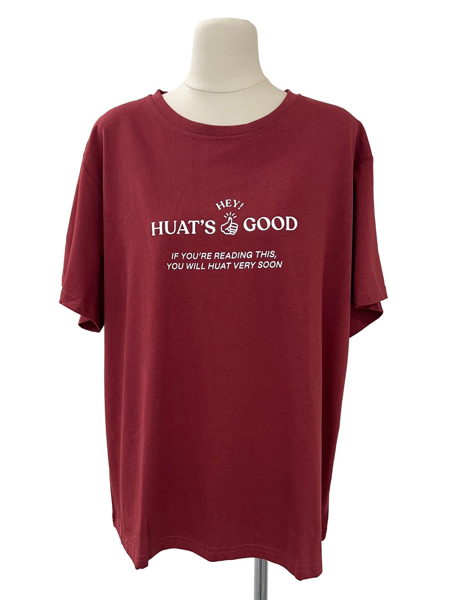 Huat Tee - Red