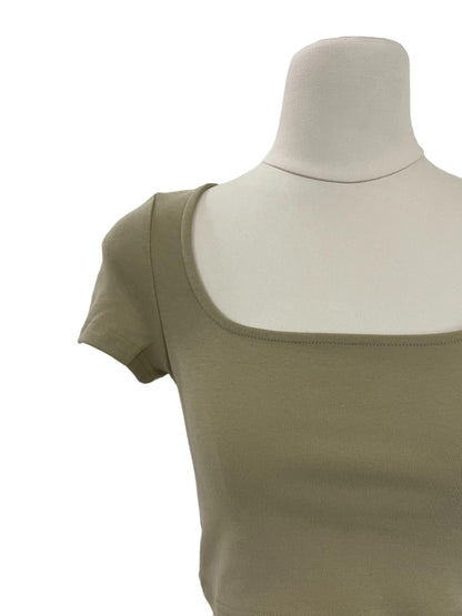 Liberty Basic Top - Green