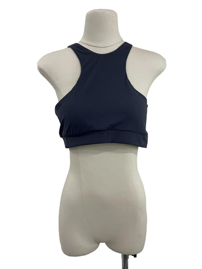 Velda Racercut Padded Top - Grey