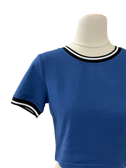 Kenny Sports Tee - Blue