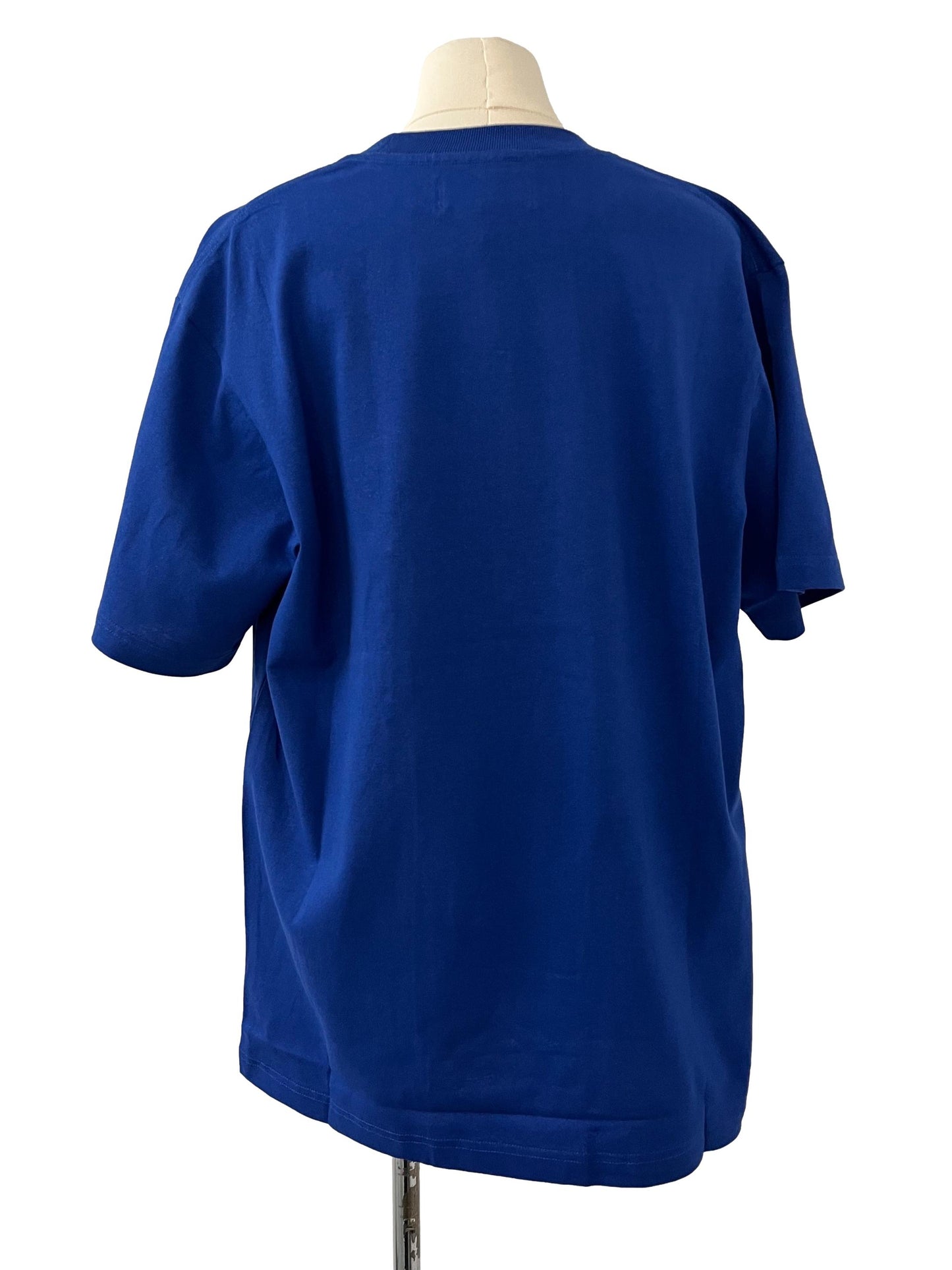 Finest Bump Tee - Royal Blue